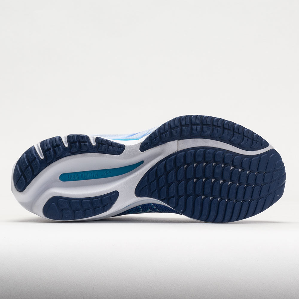 Mizuno Wave Rider 27 Mesh Women's  Ultramarine/White