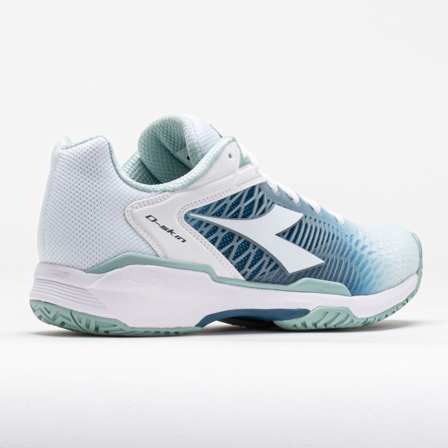 Diadora Speed Competition 7+ AG Women's  White/Legion Blue