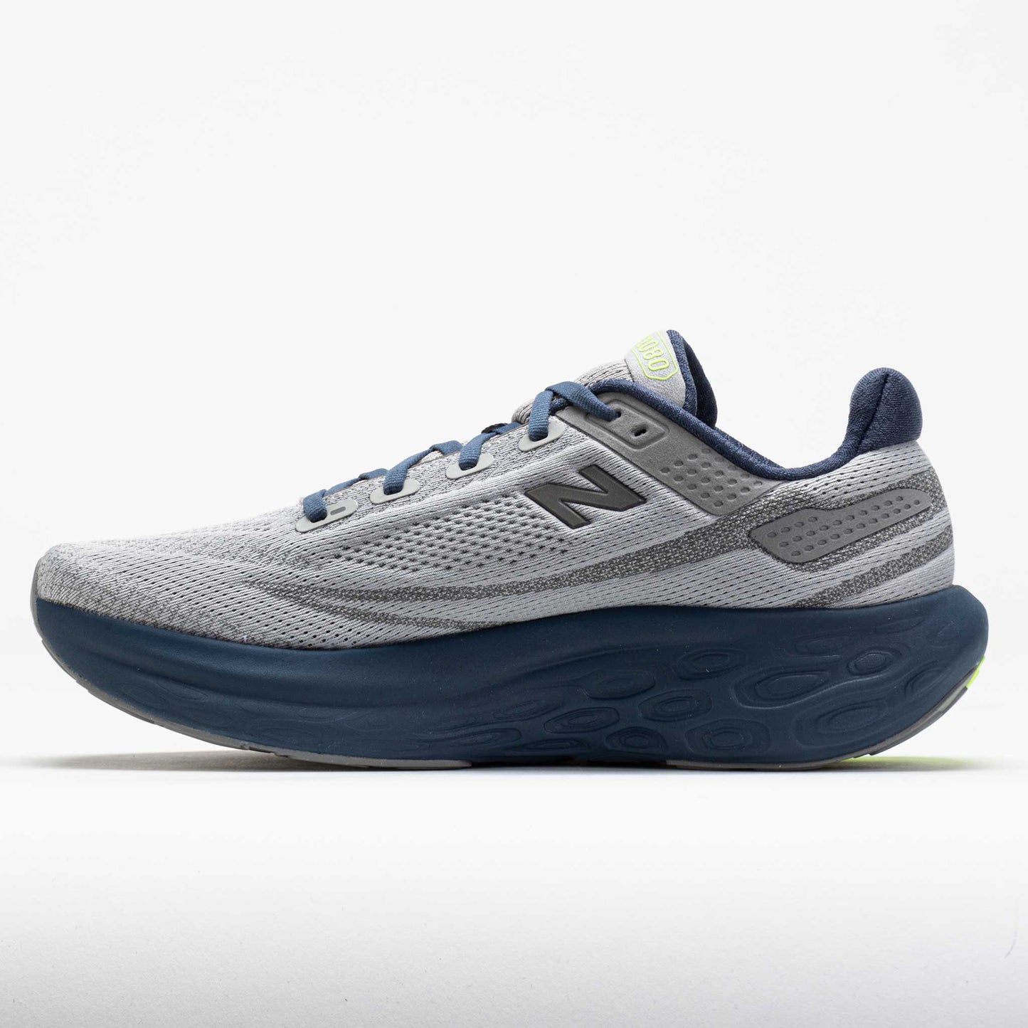 New Balance Fresh Foam X 1080v13 Men's  Raincloud/Indigo/Lime Glo