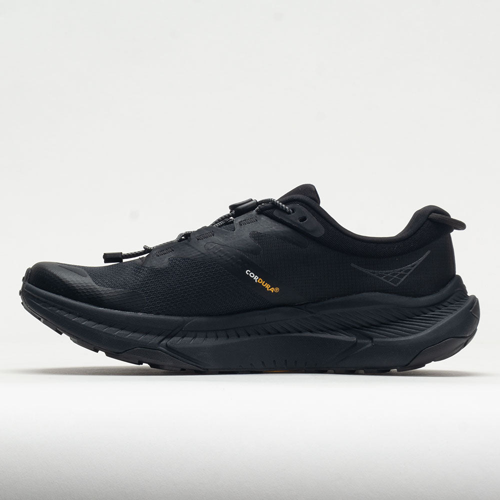 HOKA Transport Men's  Black/Black