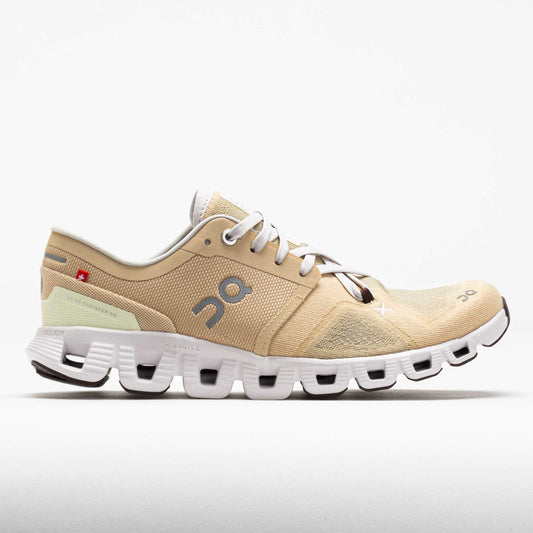 On Cloud X 3 Women's  Savannah/Frost