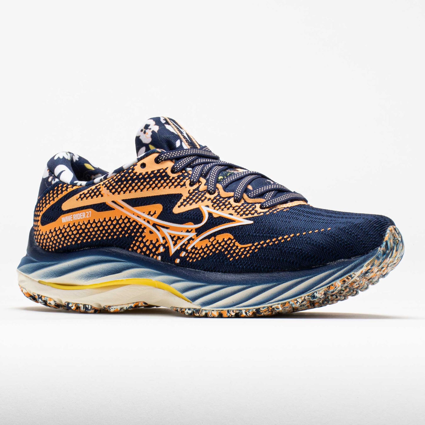 Mizuno Rider 27 Roxy Women's  Naval Academy/White