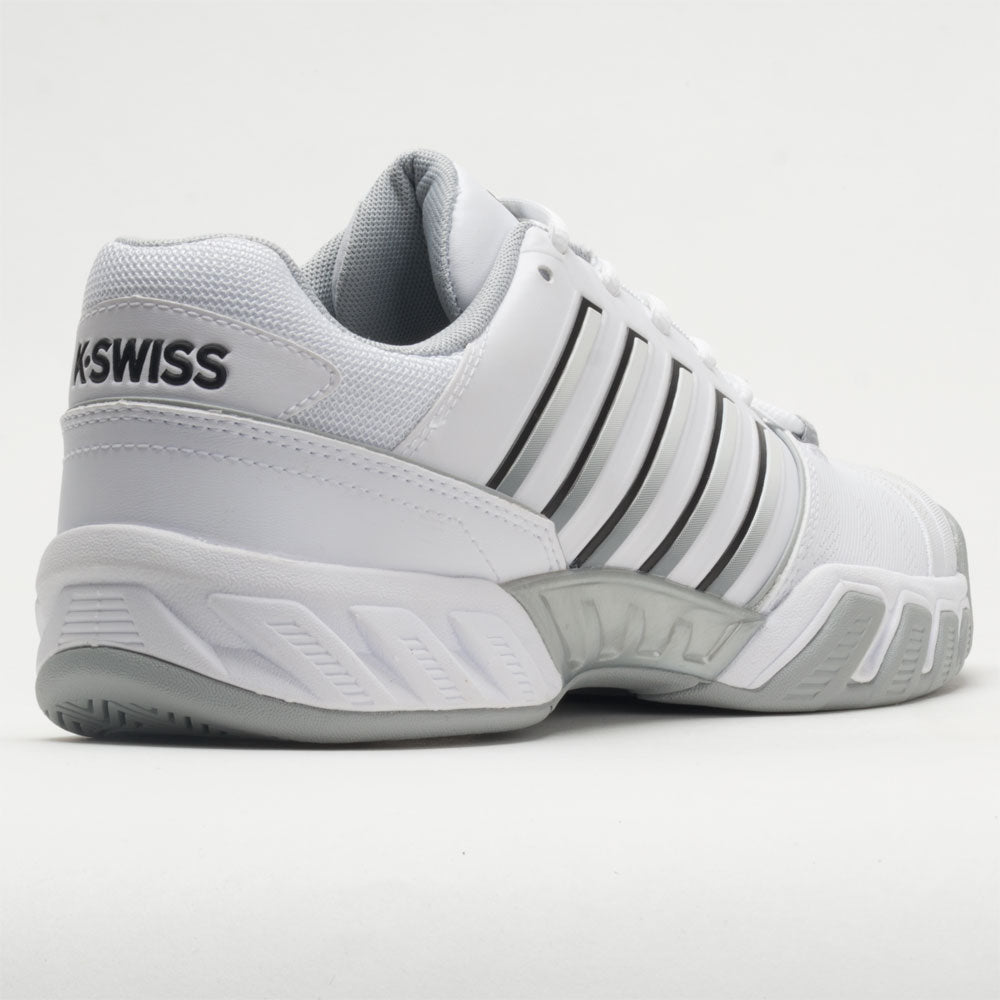 K-Swiss Bigshot Light 4 Men's  White/High Rise/Black