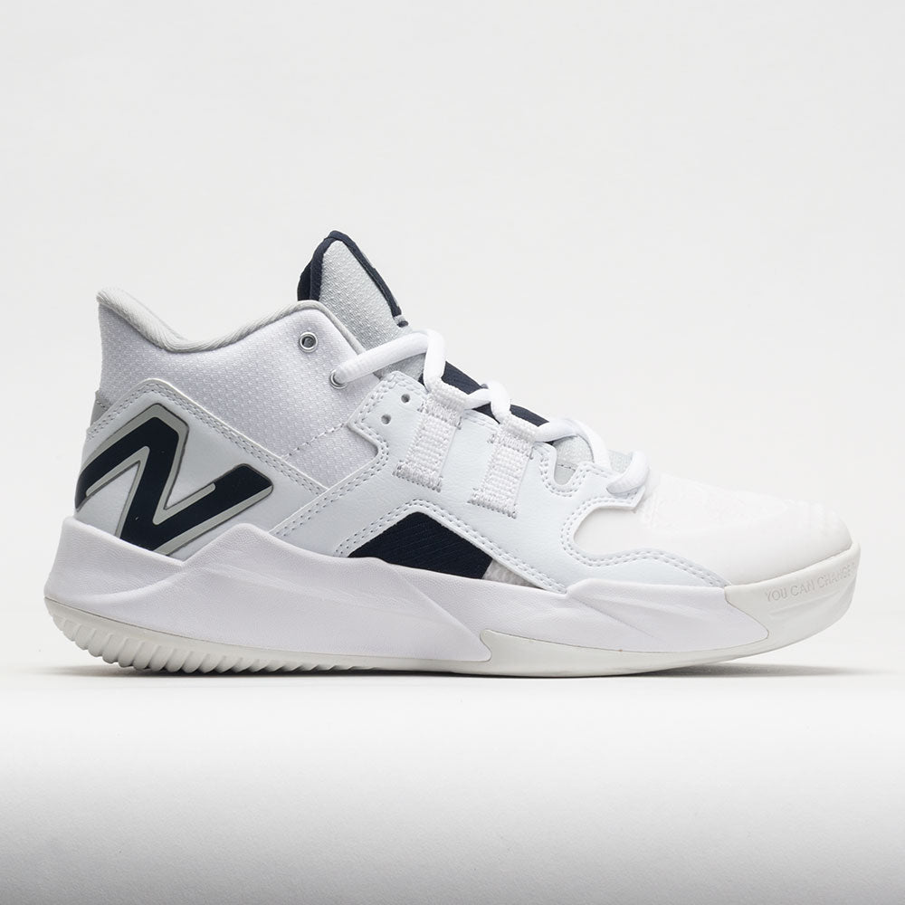 New Balance Coco CG1 Unisex  White/Eclipse