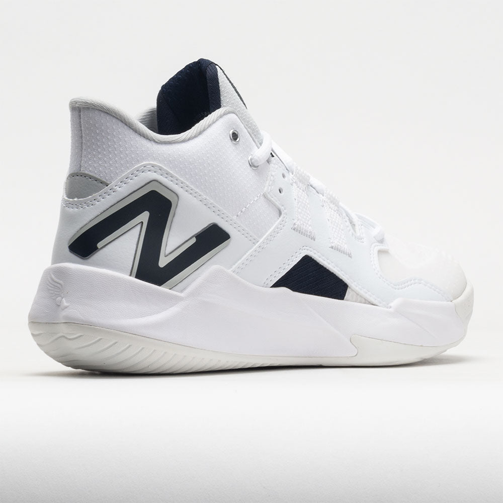 New Balance Coco CG1 Unisex  White/Eclipse