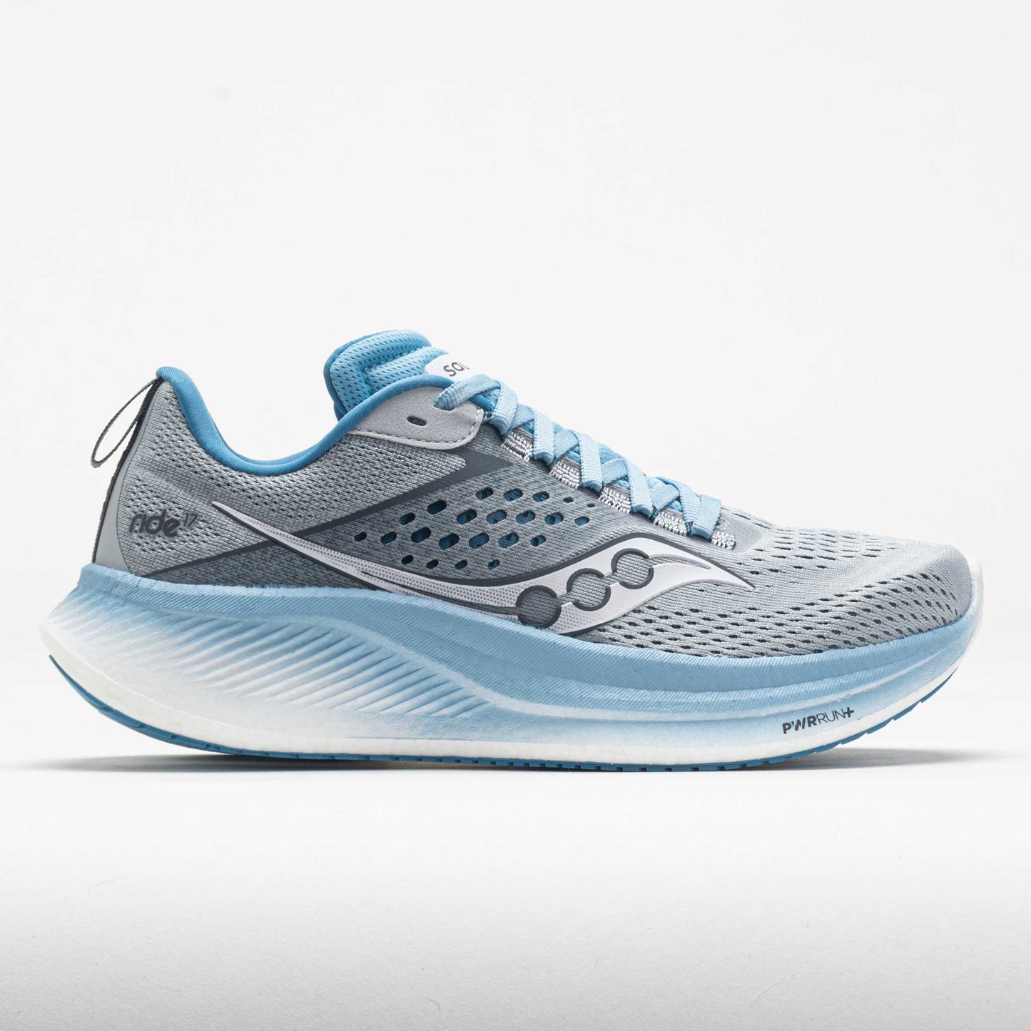 Saucony Ride 17 Women's  Cloud/Breeze
