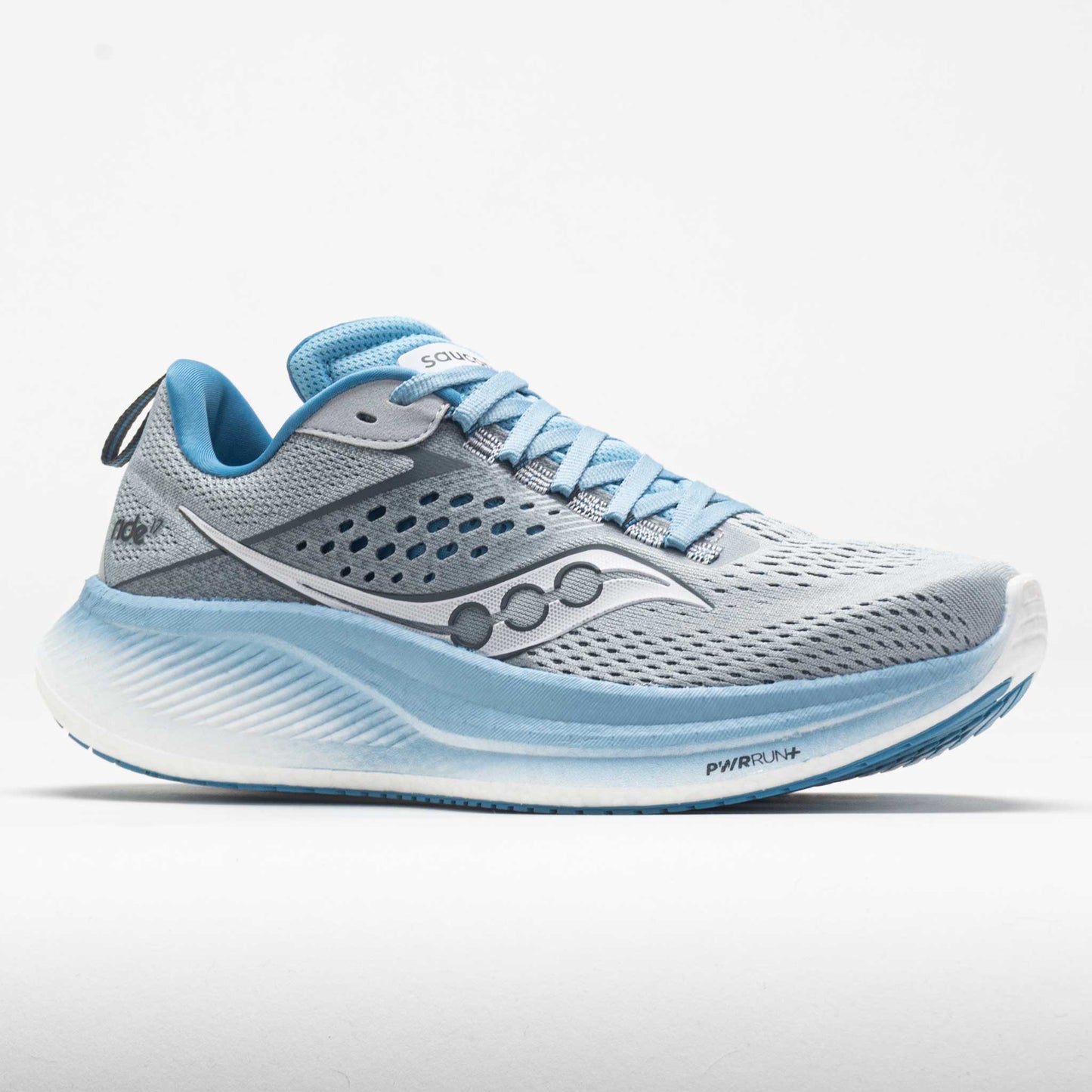 Saucony Ride 17 Women's  Cloud/Breeze
