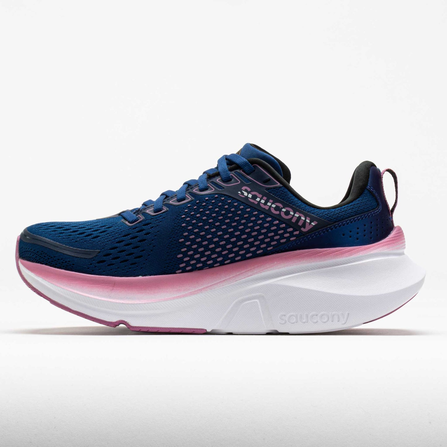 Saucony Guide 17 Women's  Navy/Orchid