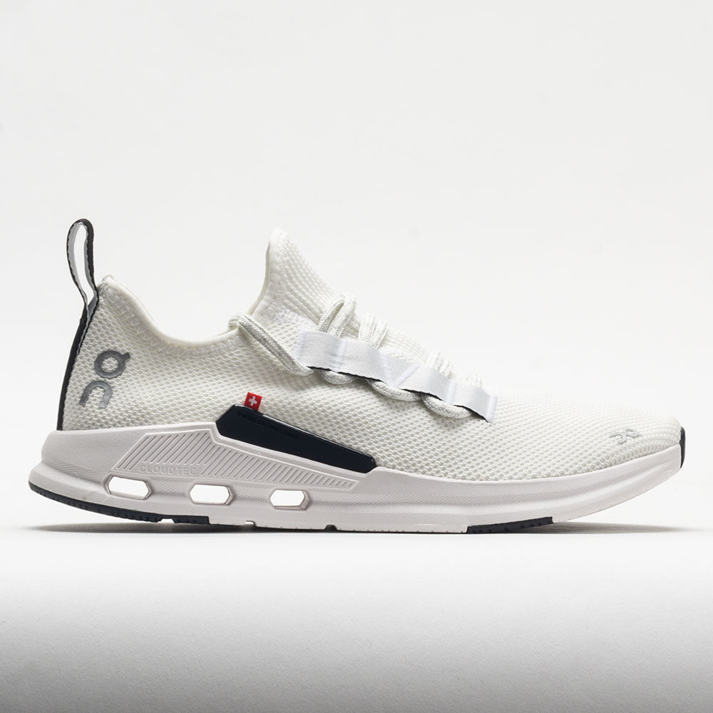On Cloudeasy Women's  Undyed White/Black