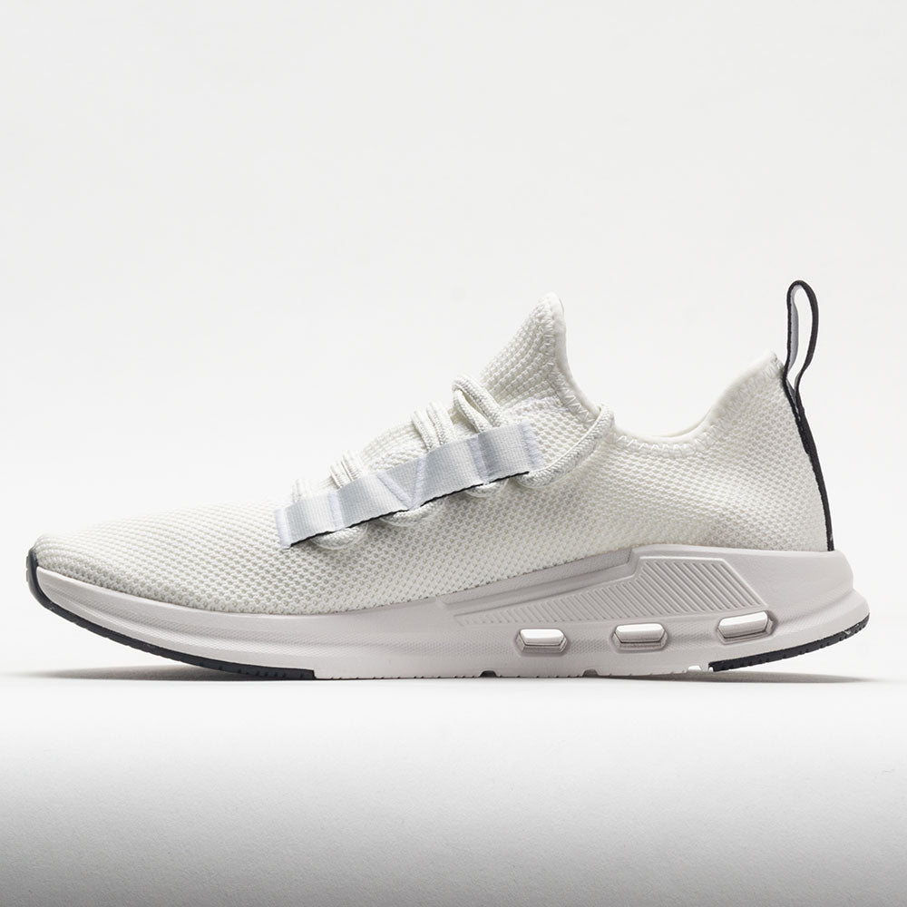 On Cloudeasy Women's  Undyed White/Black