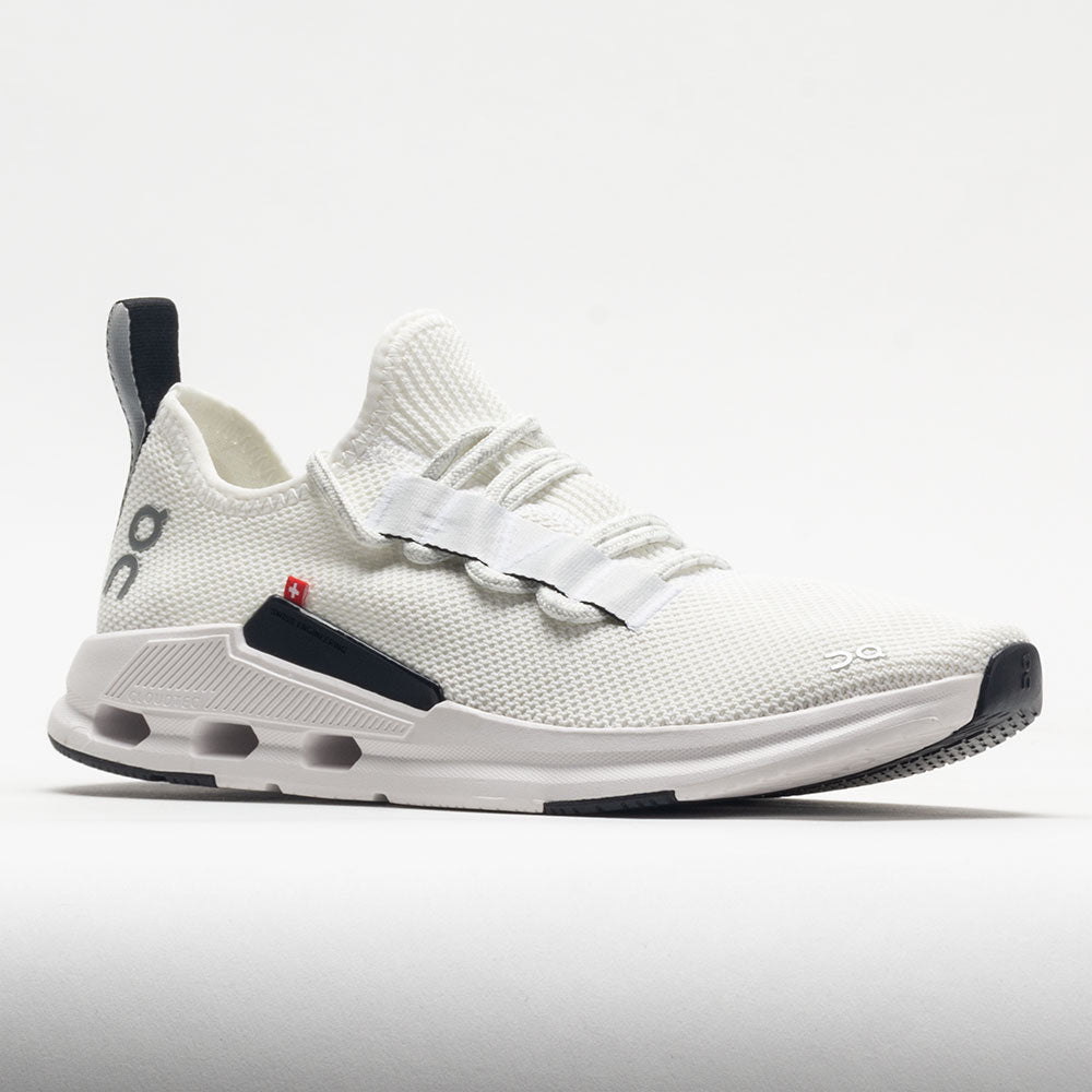 On Cloudeasy Women's  Undyed White/Black