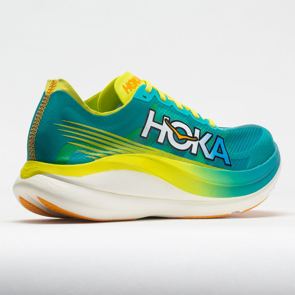 HOKA Rocket X 2 Unisex  Ceramic/Evening Primrose