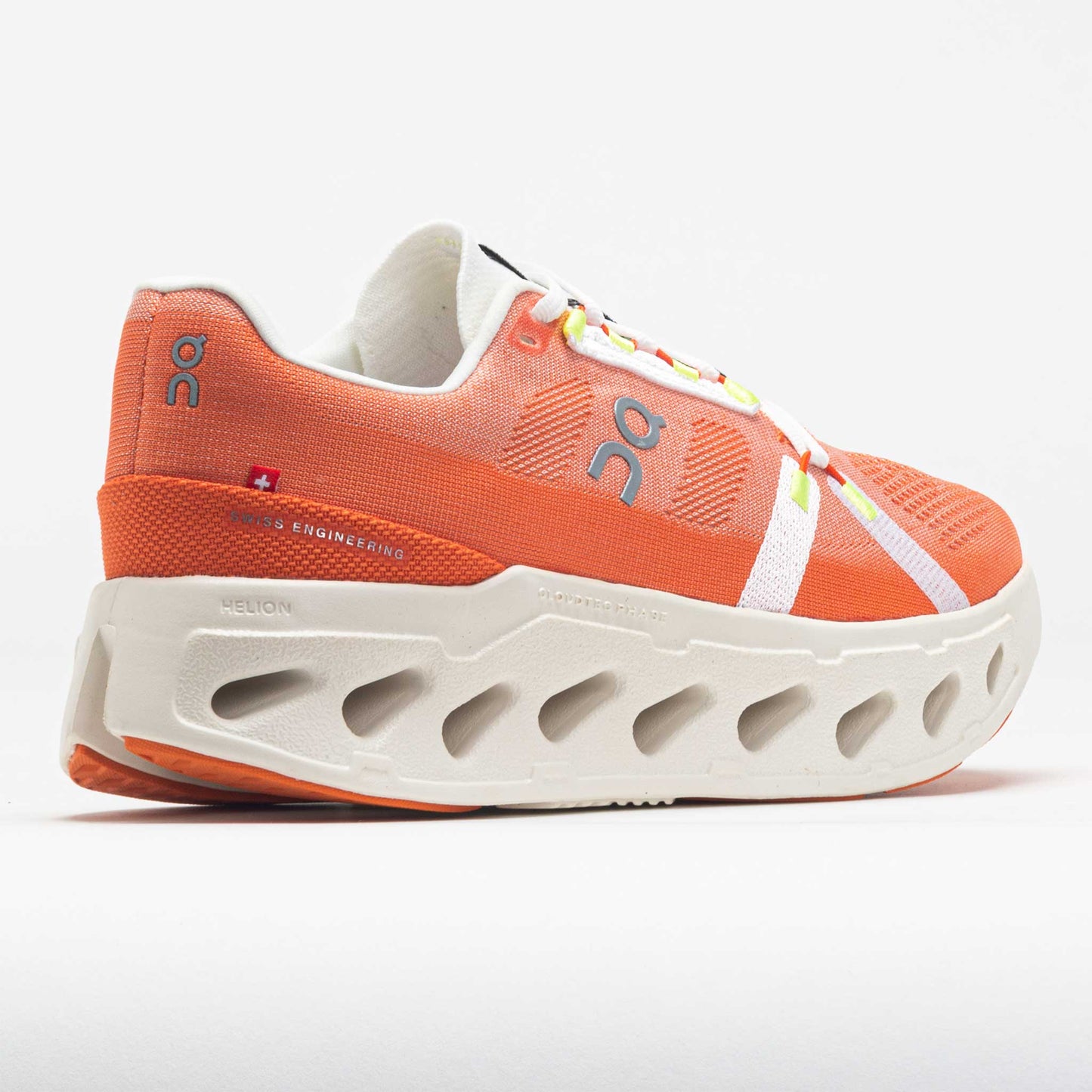 On Cloudeclipse Men's  Flame/Ivory