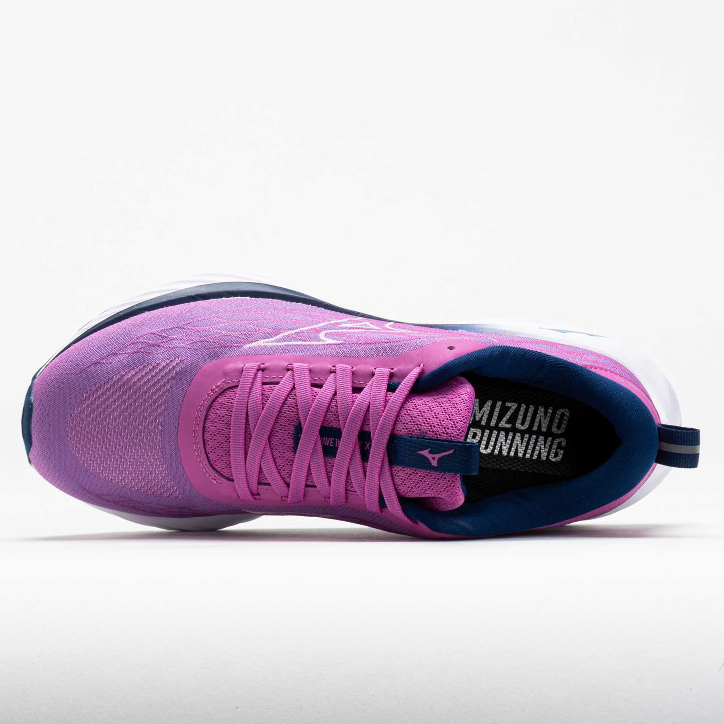 Mizuno Wave Inspire 20 Women's  Rosebud/White