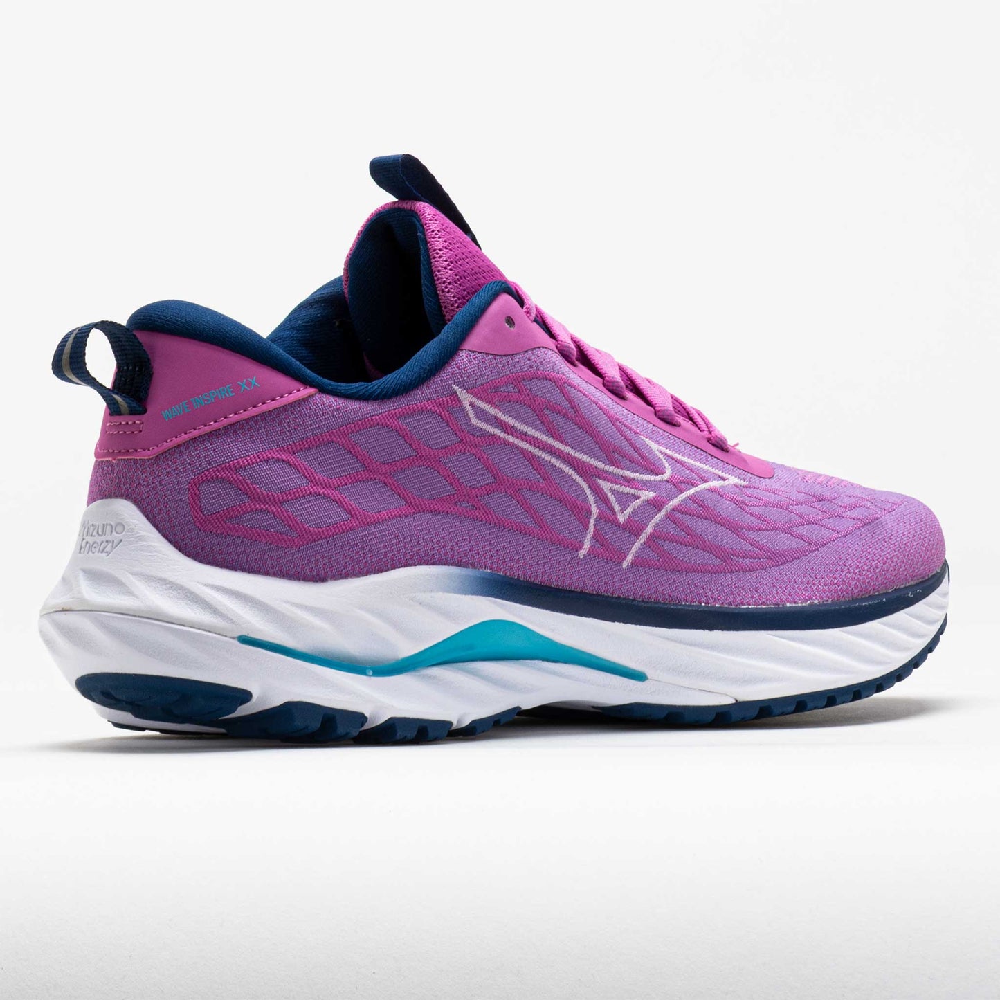 Mizuno Wave Inspire 20 Women's  Rosebud/White