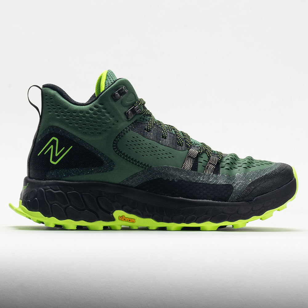 New Balance Fresh Foam X Hierro Mid Men's  Jade/Pixel Green