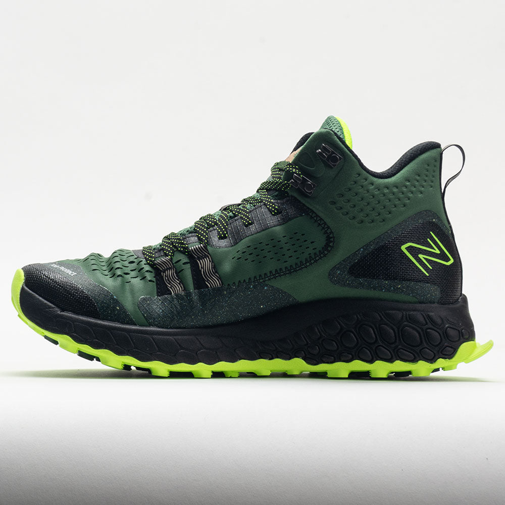 New Balance Fresh Foam X Hierro Mid Men's  Jade/Pixel Green