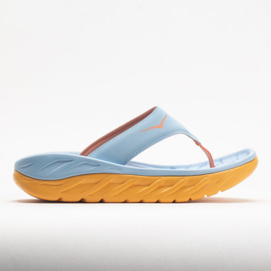 HOKA Ora Recovery Flip Women's  Summer Song/Amber Yellow