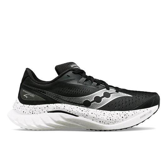 Men's Saucony Endorphin Speed 4, Black, 11 D Medium