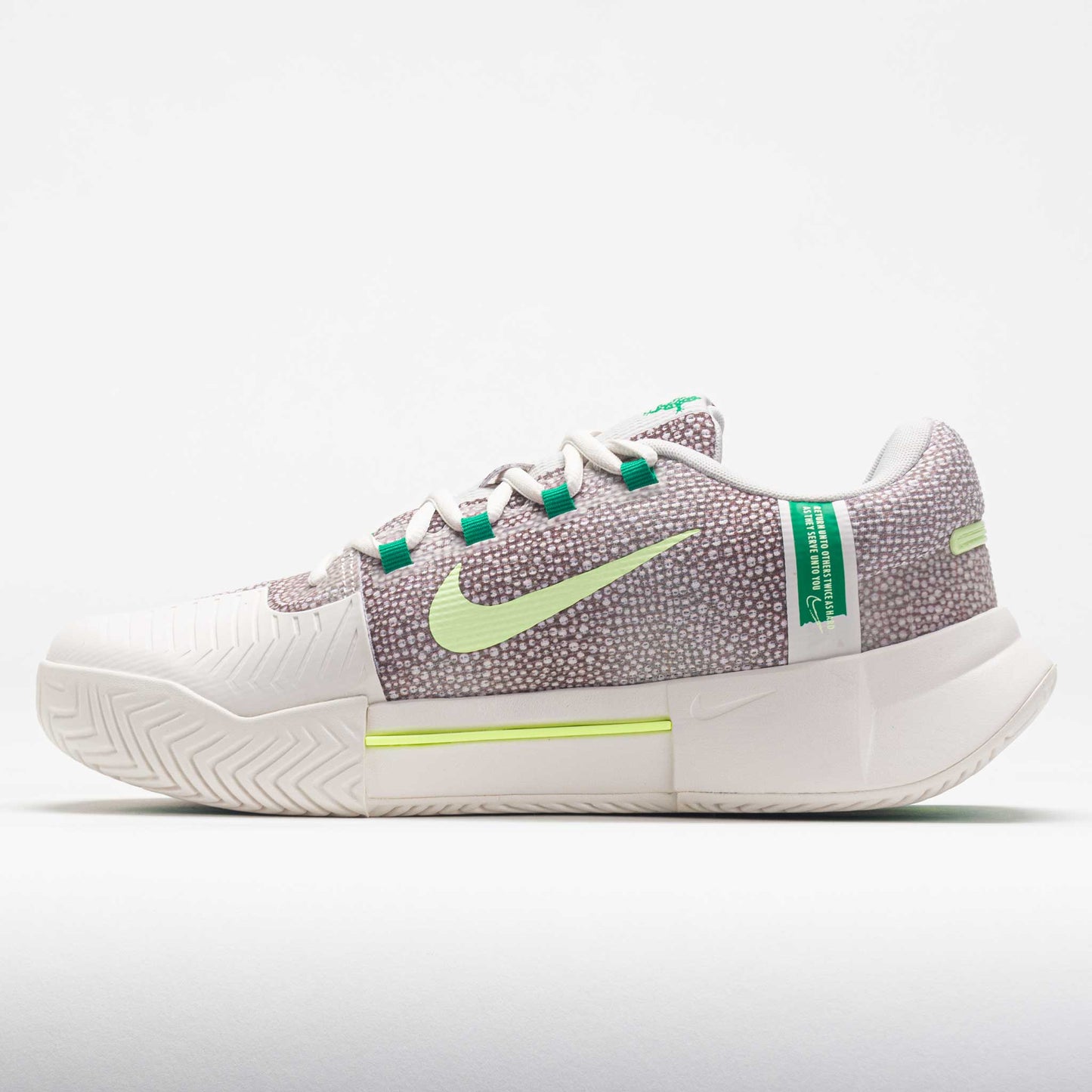 Nike Zoom GP Challenge 1 Premium Men's  Phantom/Barely Volt