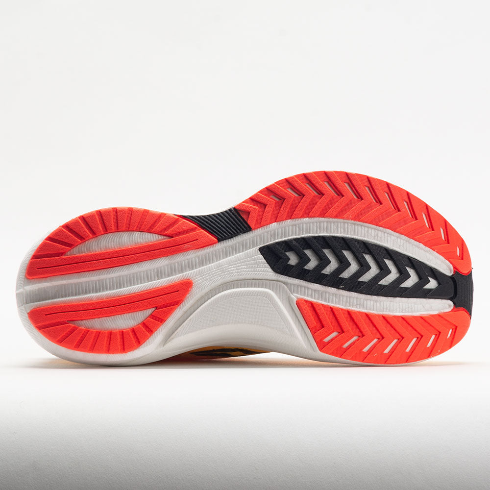 Saucony Tempus Women's  ViZiGold/ViZiRed