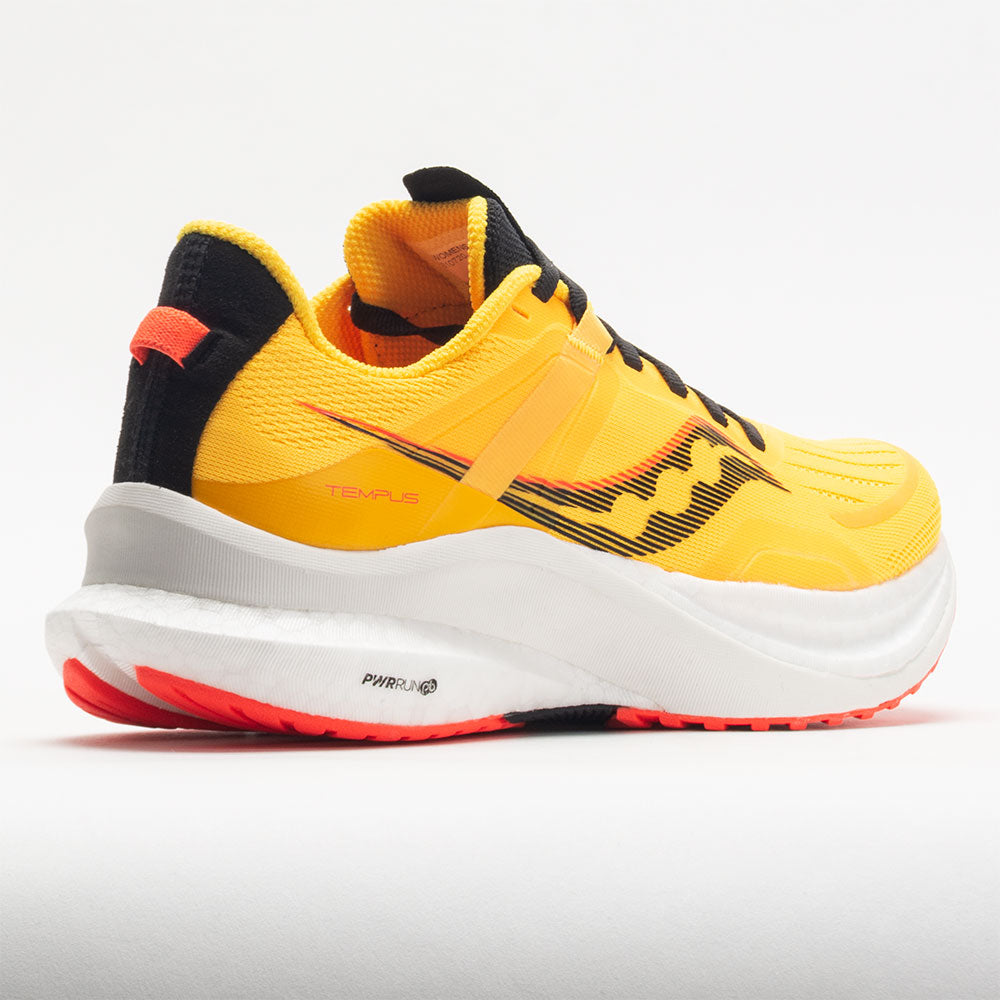 Saucony Tempus Women's  ViZiGold/ViZiRed