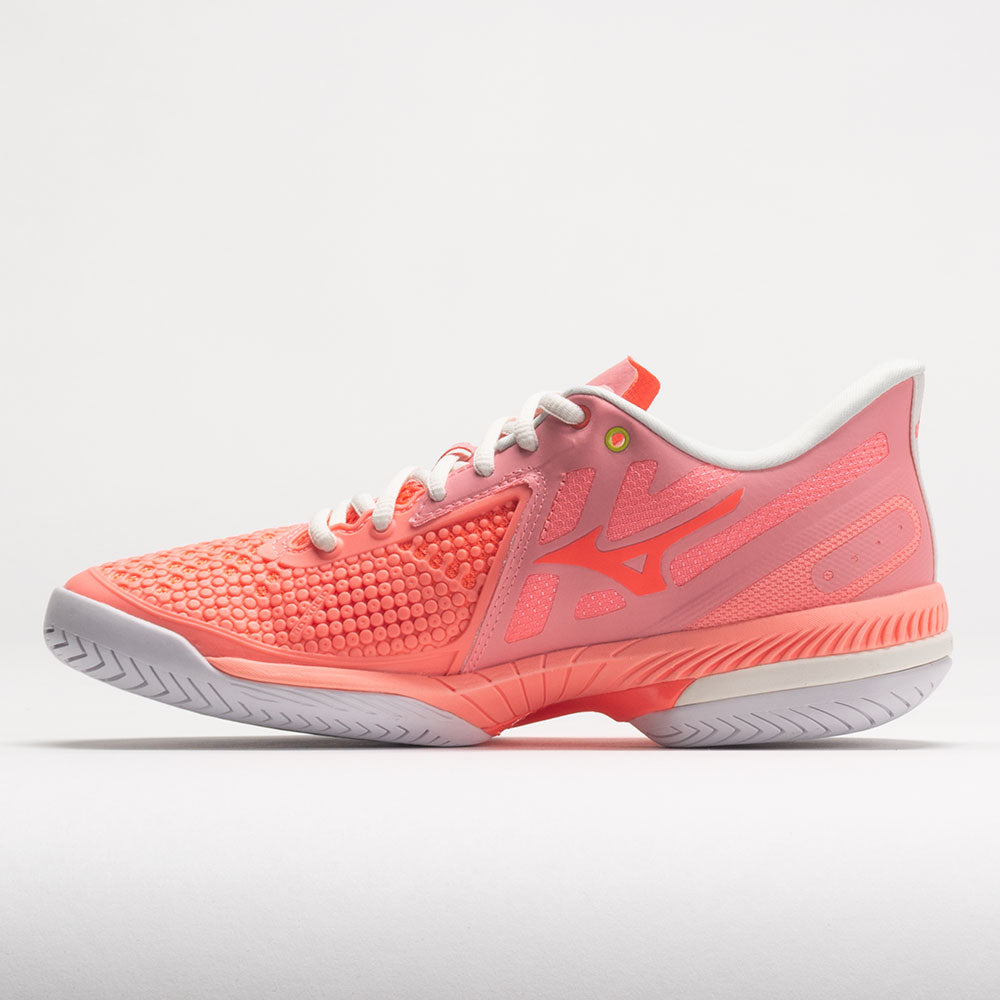 Mizuno Wave Exceed Tour 5 AC Women's  Candy Coral/Snow White