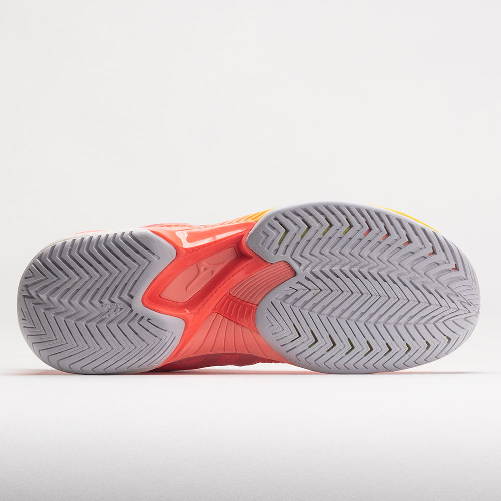 Mizuno Wave Exceed Tour 5 AC Women's  Candy Coral/Snow White