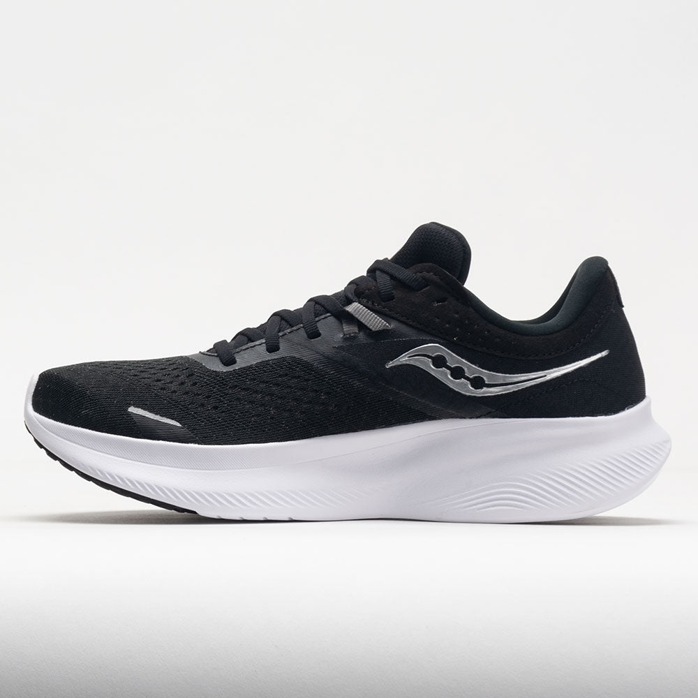 Saucony Ride 16 Women's  Black/White