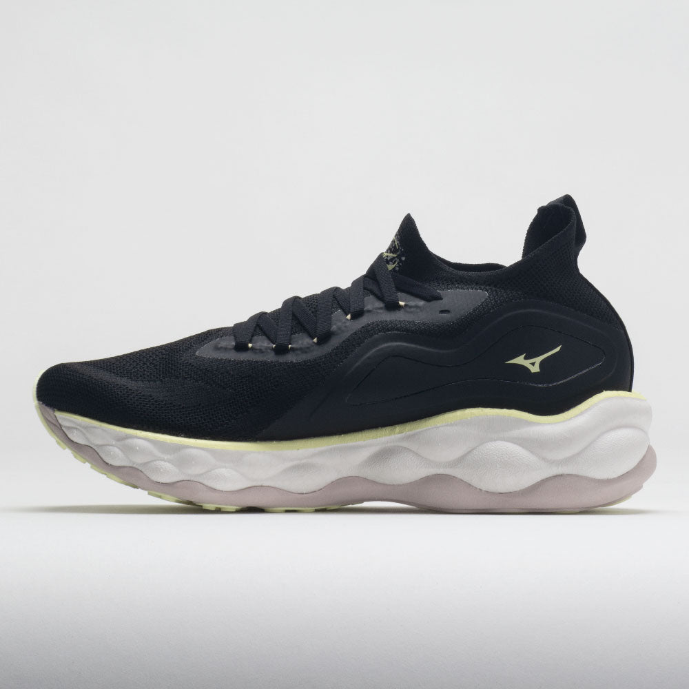 Mizuno Wave Neo Ultra Women's  Undyed Black/Starlight