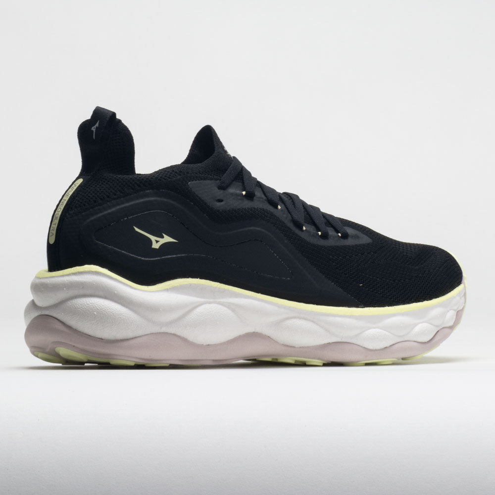 Mizuno Wave Neo Ultra Women's  Undyed Black/Starlight