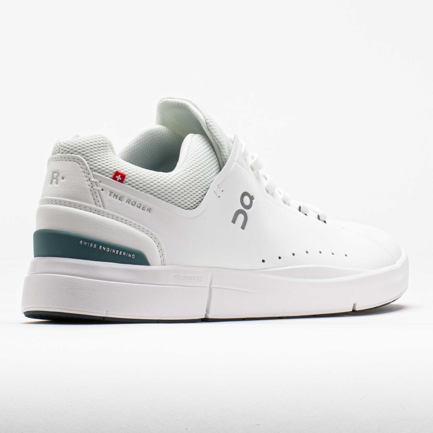 On The Roger Advantage 2 Men's  White/Ice