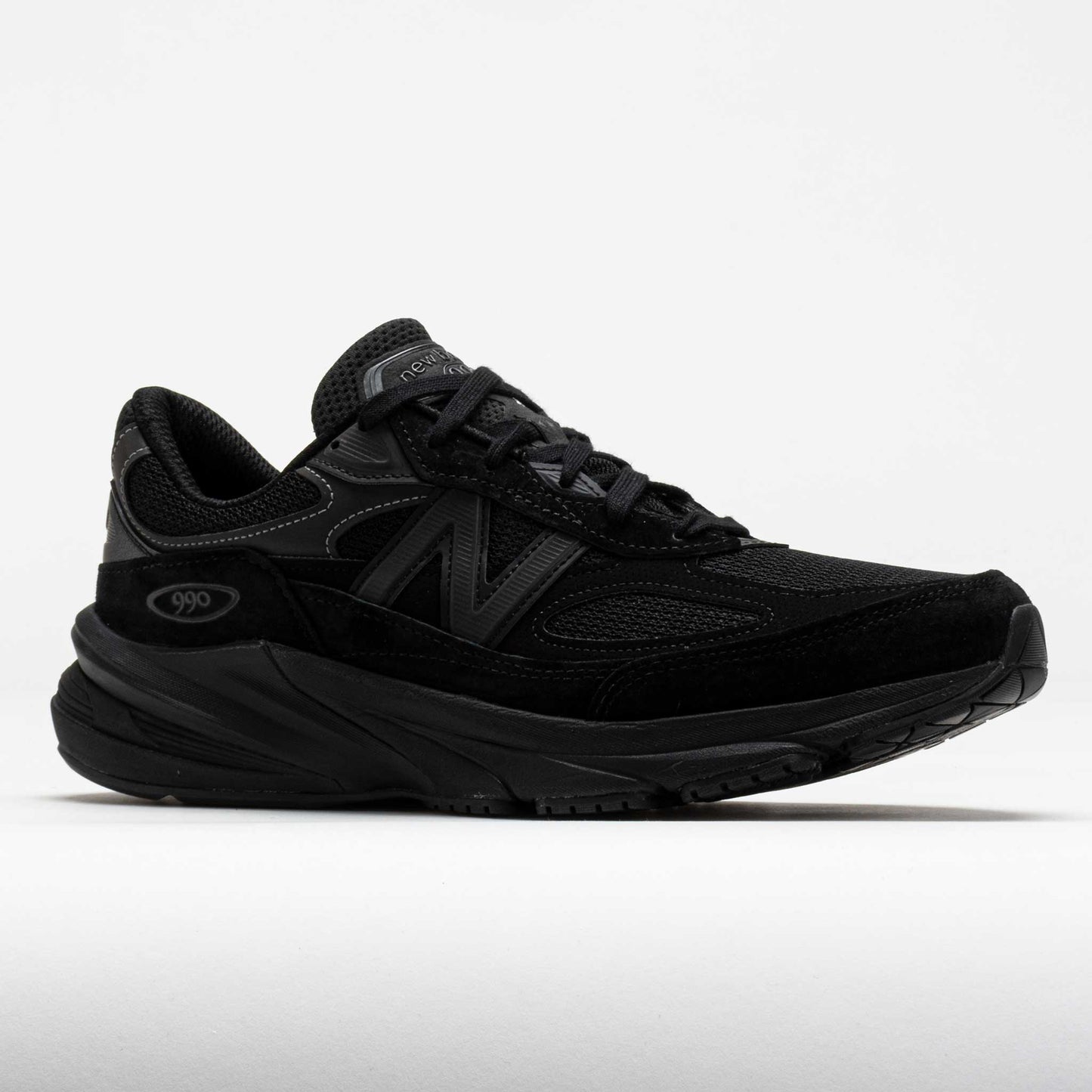 New Balance 990v6 Men's  Triple Black