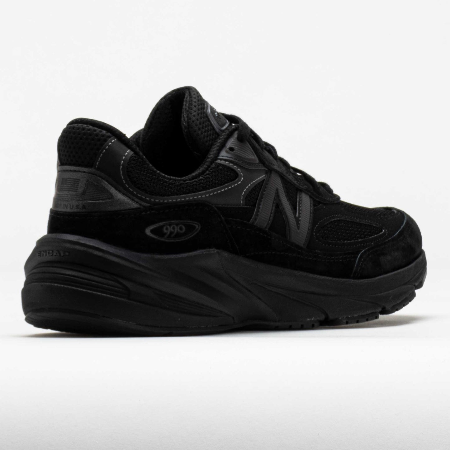 New Balance 990v6 Men's  Triple Black