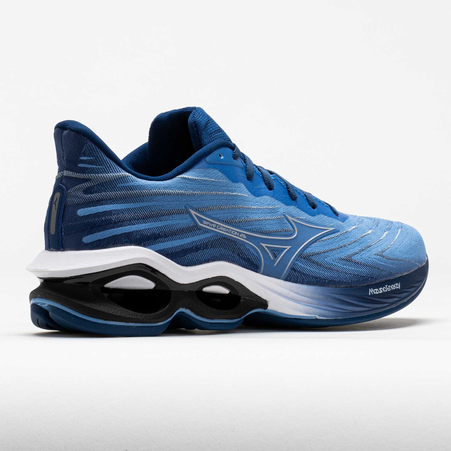 Mizuno Wave Creation 25 Men's  Marina/Navy Peony