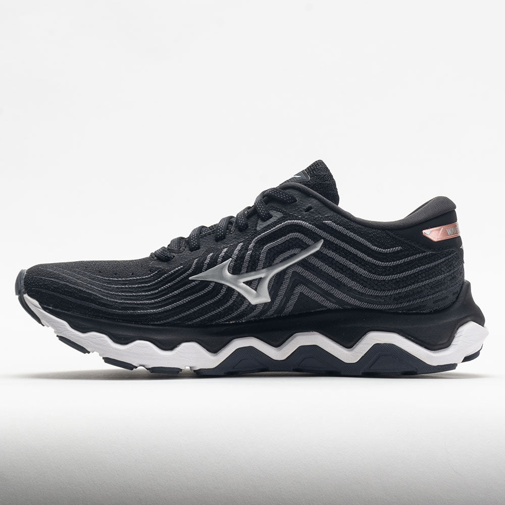 Mizuno Wave Horizon 6 Women's  Black/Silver