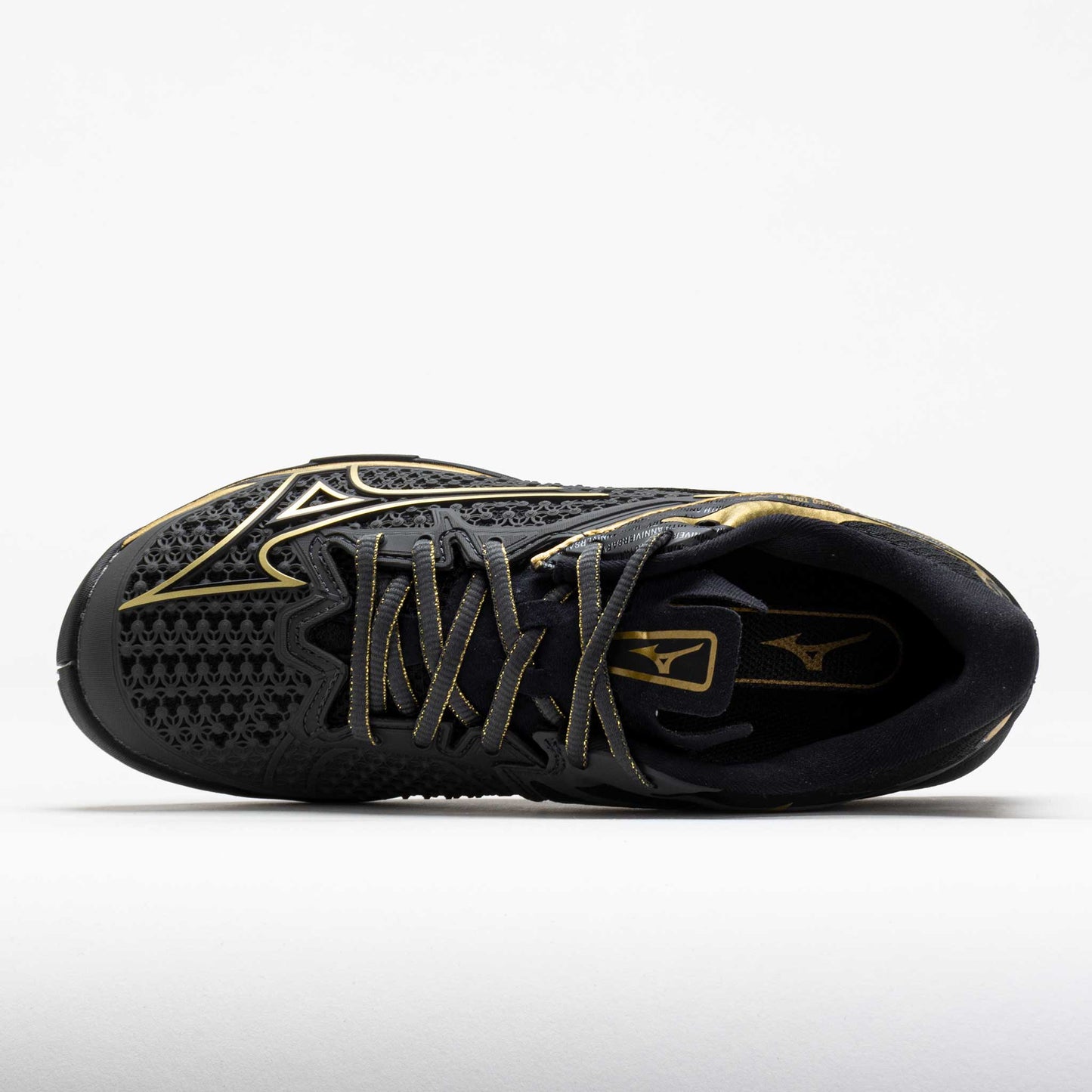 Mizuno Wave Exceed Tour 6 AC 10th Anniversary Men's  Iron Gate/Gold