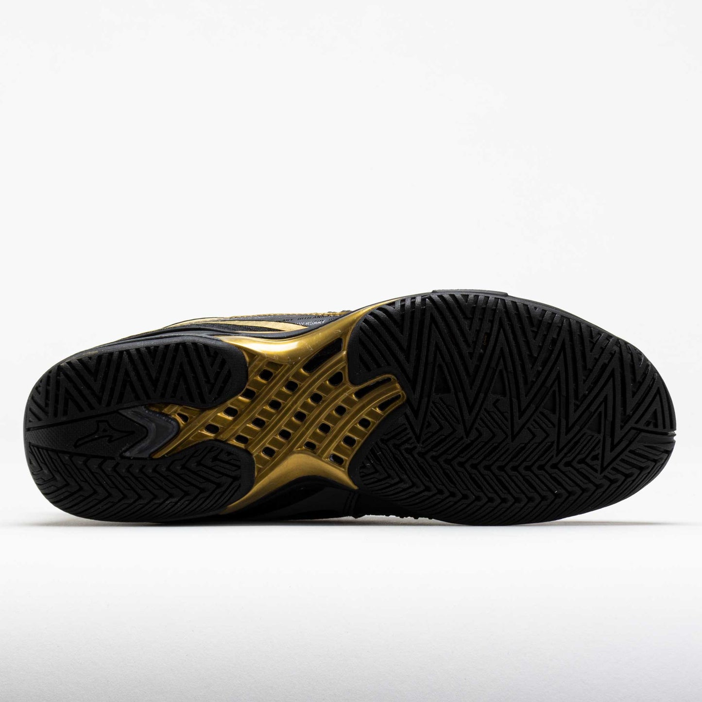 Mizuno Wave Exceed Tour 6 AC 10th Anniversary Men's  Iron Gate/Gold