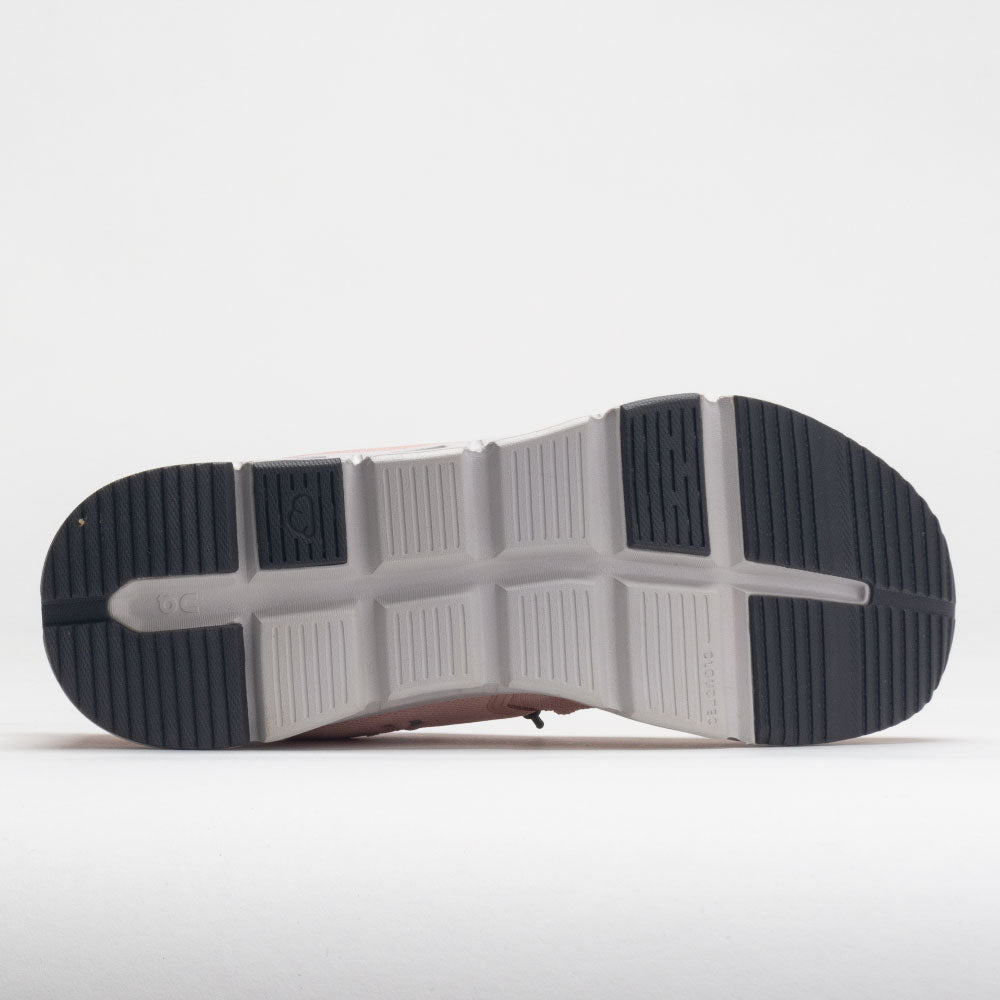 On Cloud Sky Junior  Rose/Red