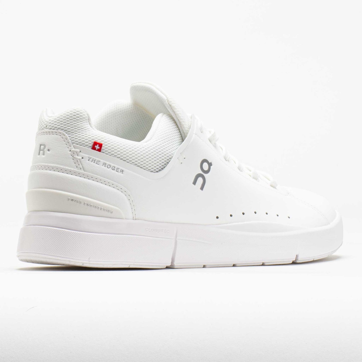 On The Roger Advantage 2 Women's  White/Undyed