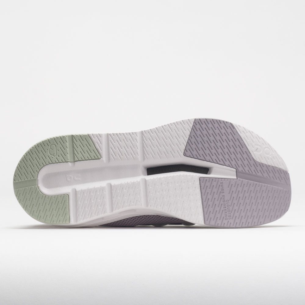 On Cloudeasy Women's  Heron/Aloe
