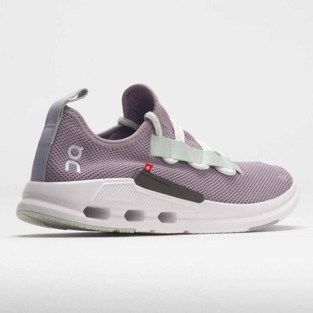 On Cloudeasy Women's  Heron/Aloe