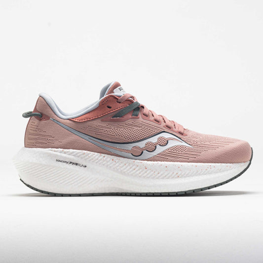 Saucony Triumph 21 Women's  Lotus/Bough