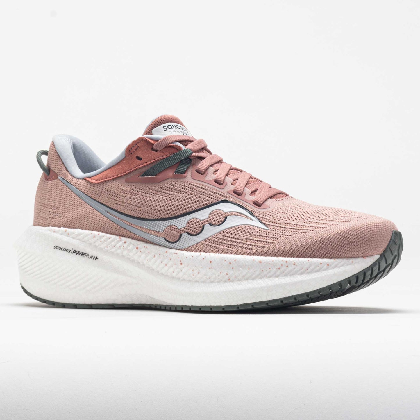 Saucony Triumph 21 Women's  Lotus/Bough