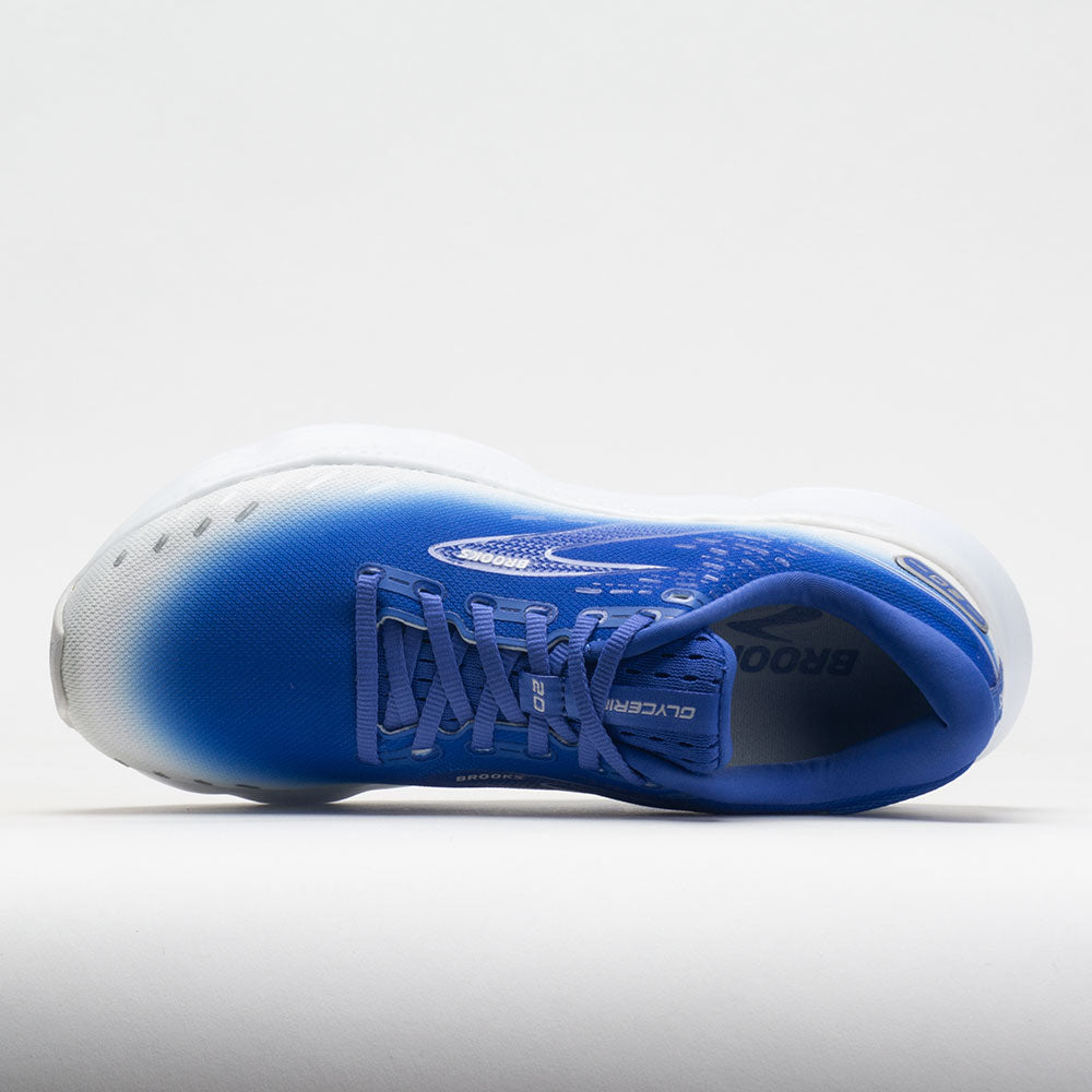 Brooks Glycerin 20 Men's  Fade Pack Blue/Lilac/White