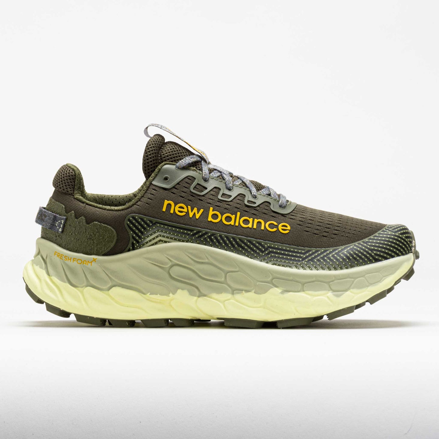 New Balance Fresh Foam X More Trail v3 Men's  Camo/Olivine/Lichen Green