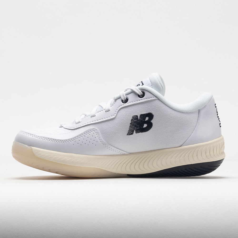 New Balance 996v5 Men's  White/Black