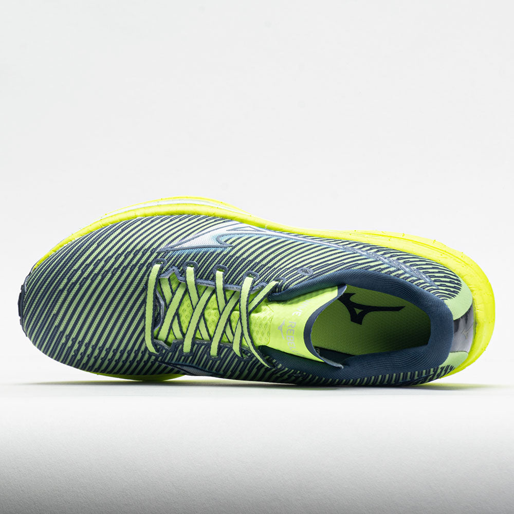 Mizuno Wave Rebellion Women's  Neo Lime