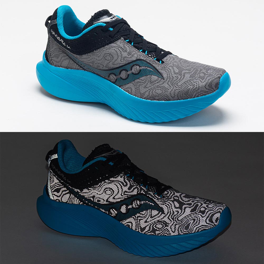 Saucony Kinvara 14 Men's  Echo Pewter