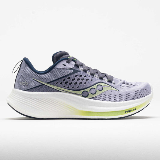 Saucony Ride 17 Women's  Iris/Navy